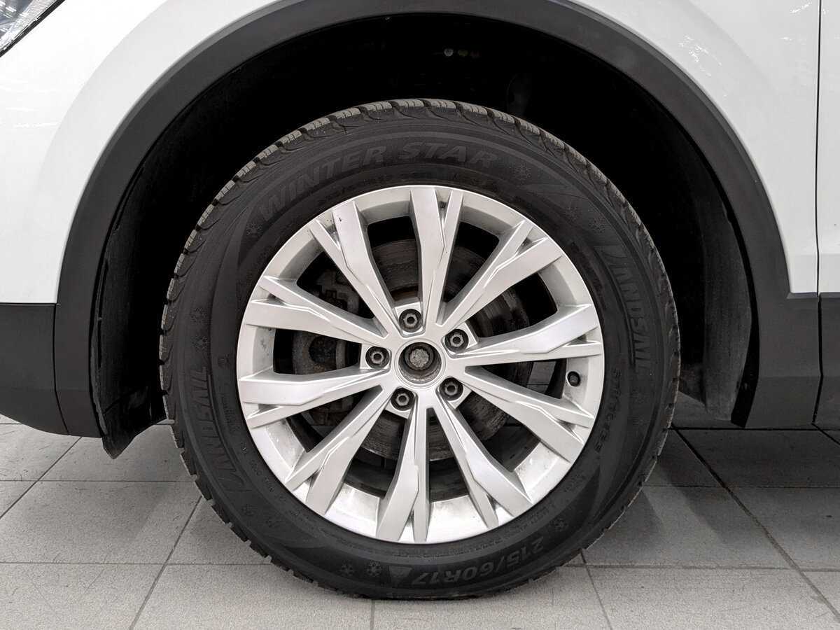 Volkswagen Tiguan б/у, 2021, Роботизированная. Фото: #16