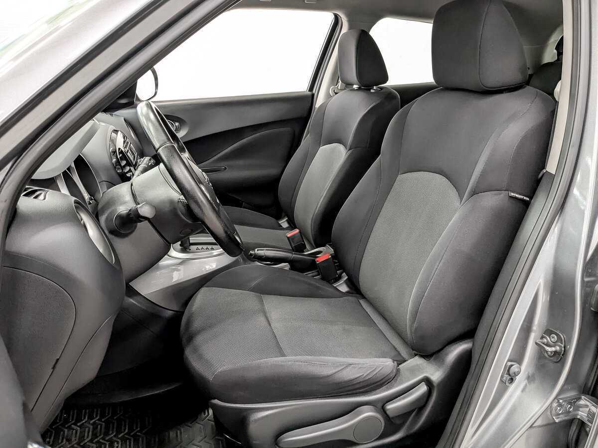 Ниссан Жук б/у, 2014, Вариатор. Фото: #17