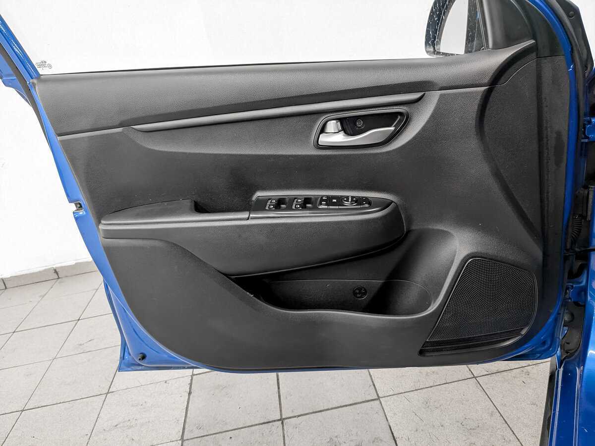 Киа Рио б/у, 2020, Автоматическая. Фото: #18