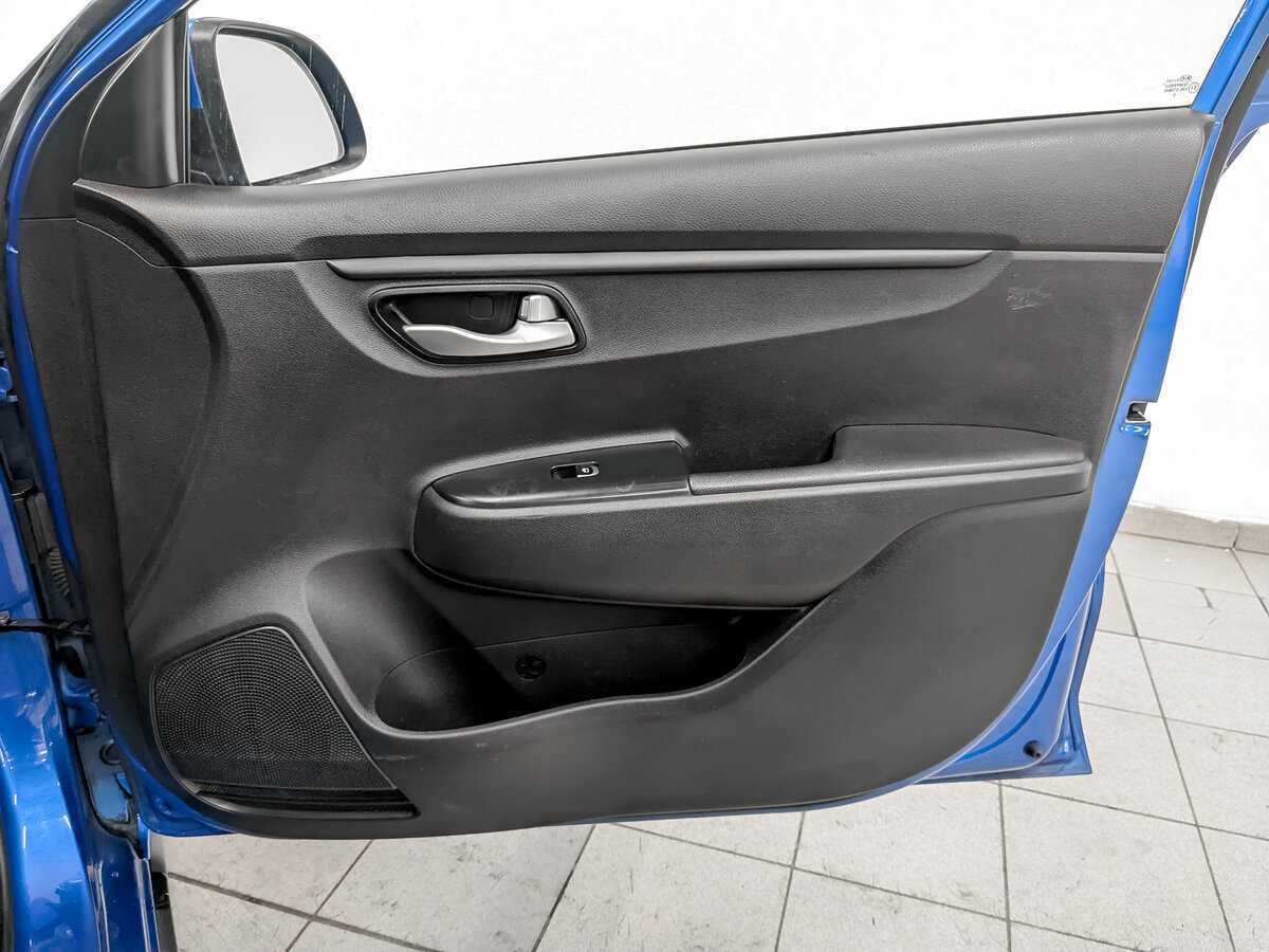 Киа Рио б/у, 2020, Автоматическая. Фото: #22