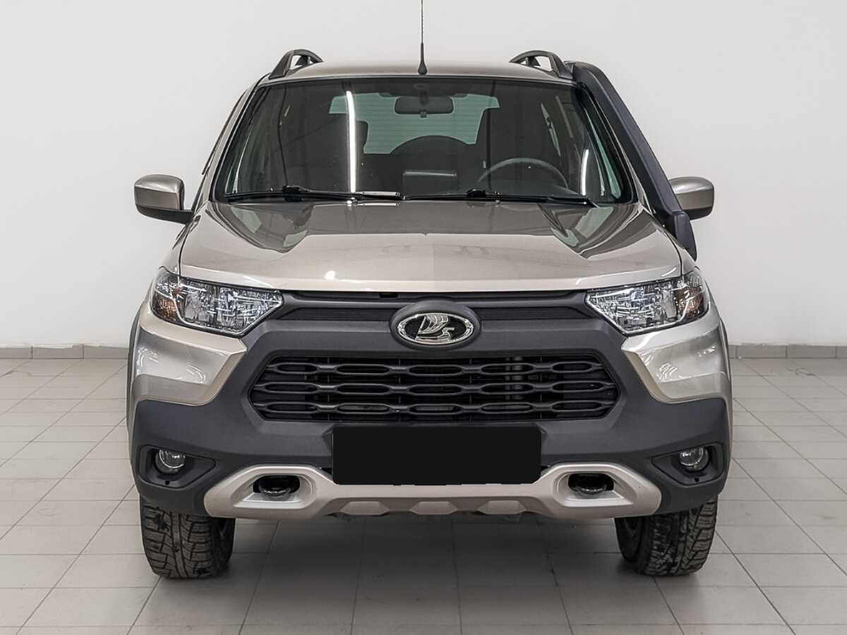 Лада (ВАЗ) Нива б/у, 2021, Механическая. Фото: #1