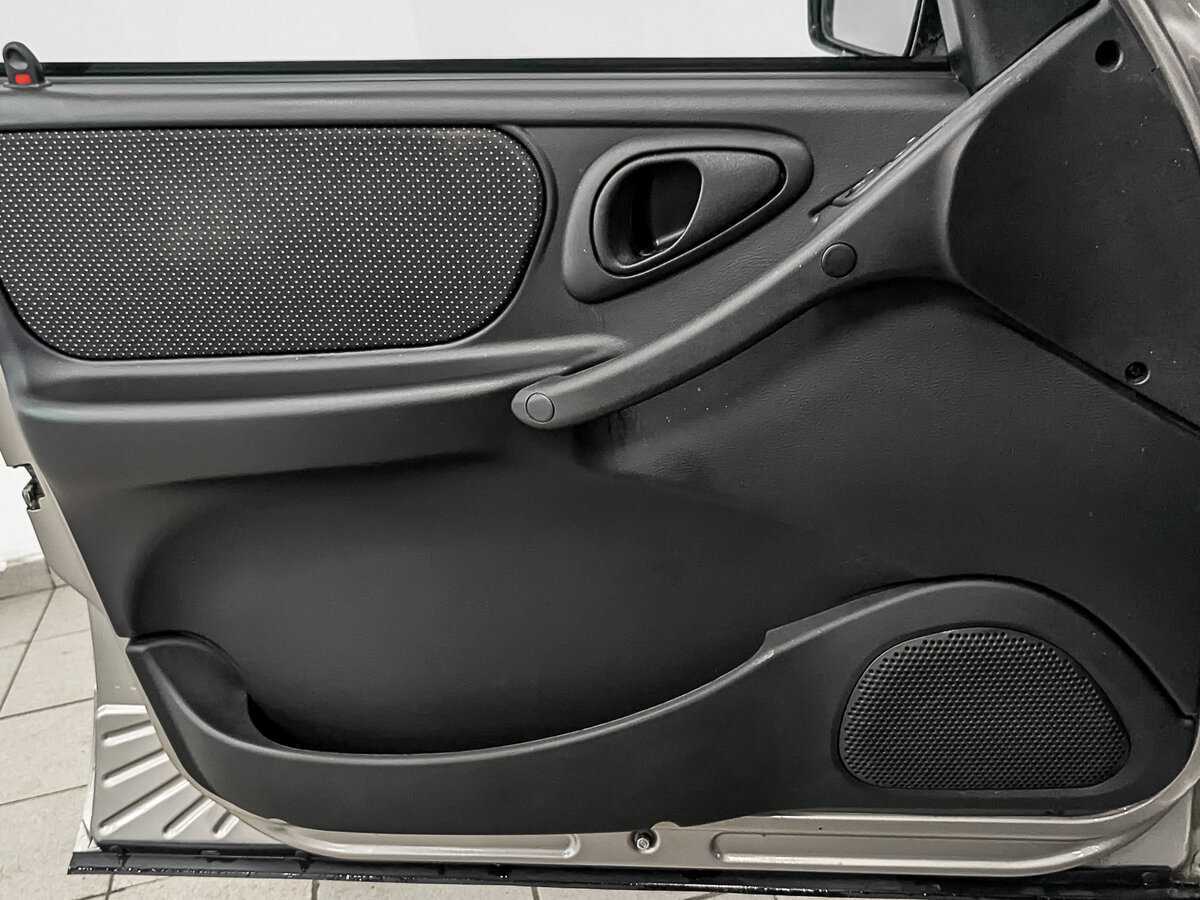 Лада (ВАЗ) Нива б/у, 2021, Механическая. Фото: #18