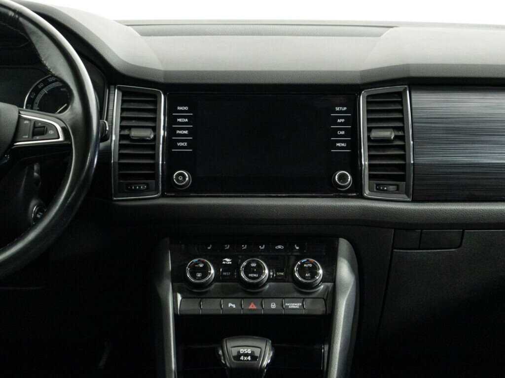 Skoda Kodiaq б/у, 2019, Роботизированная. Фото: #13