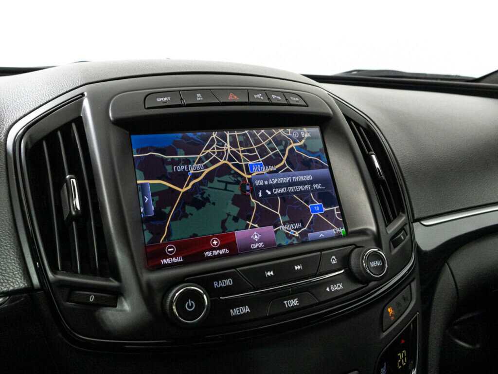 Opel Insignia б/у, 2014, Автоматическая. Фото: #14