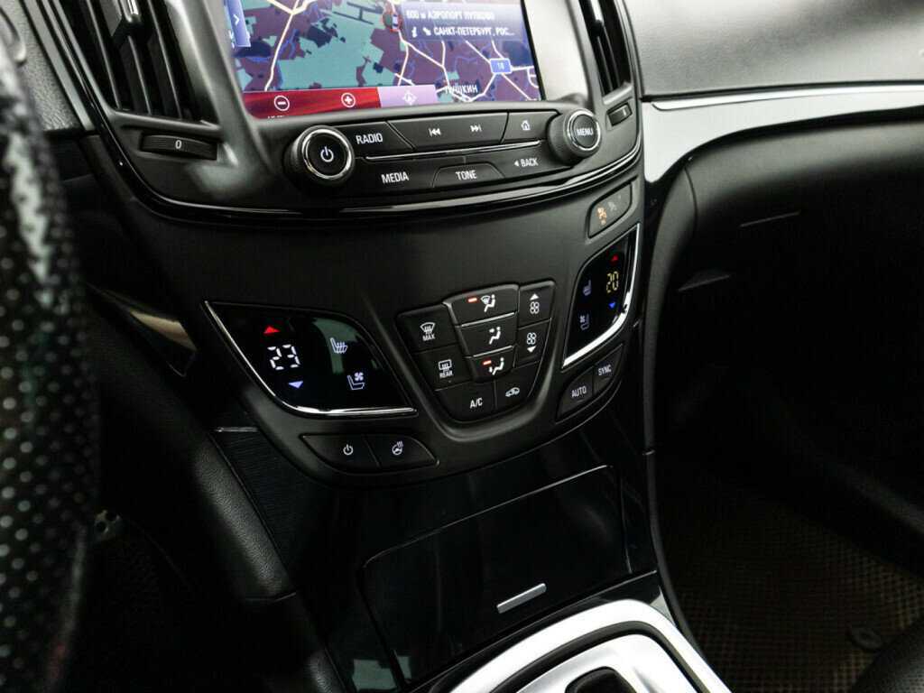 Opel Insignia б/у, 2014, Автоматическая. Фото: #17