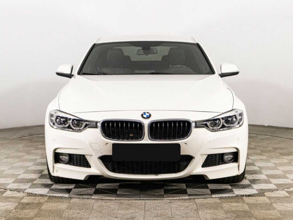 BMW 3 серии б/у, 2018, Автоматическая. Фото: #1