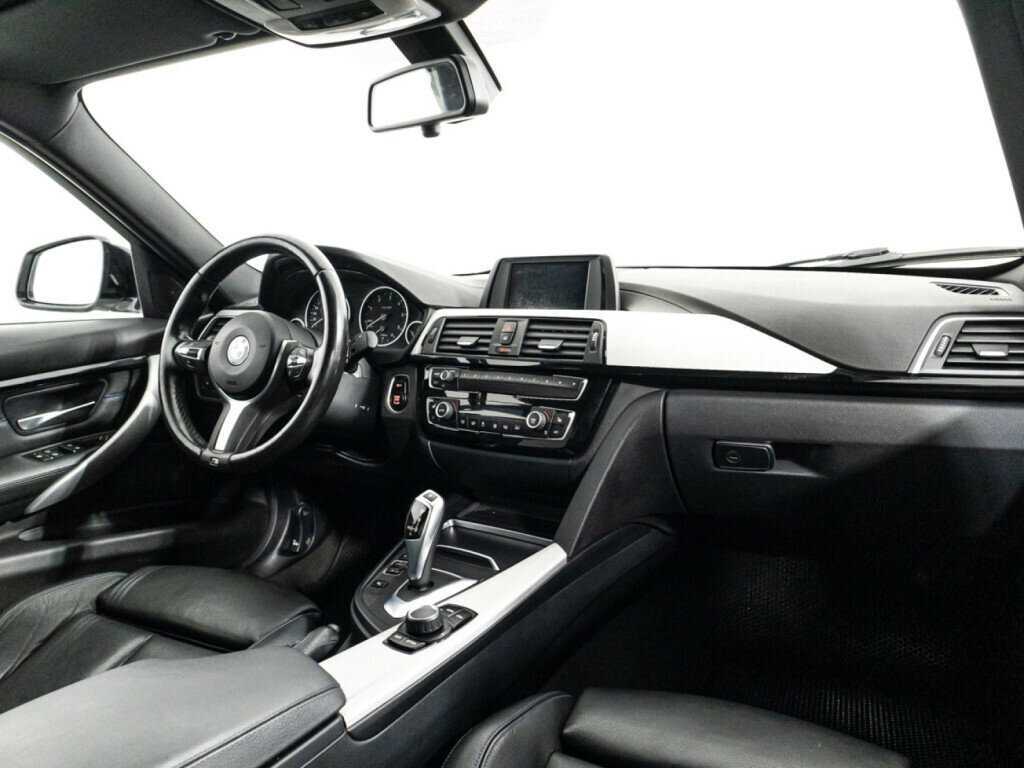 BMW 3 серии б/у, 2018, Автоматическая. Фото: #8