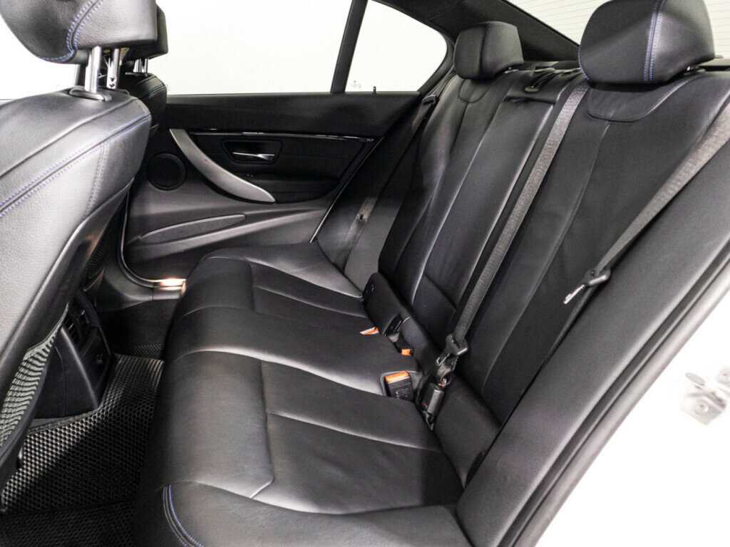 BMW 3 серии б/у, 2018, Автоматическая. Фото: #9