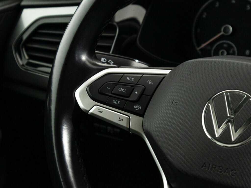 Фольксваген Поло б/у, 2021, Автоматическая. Фото: #17