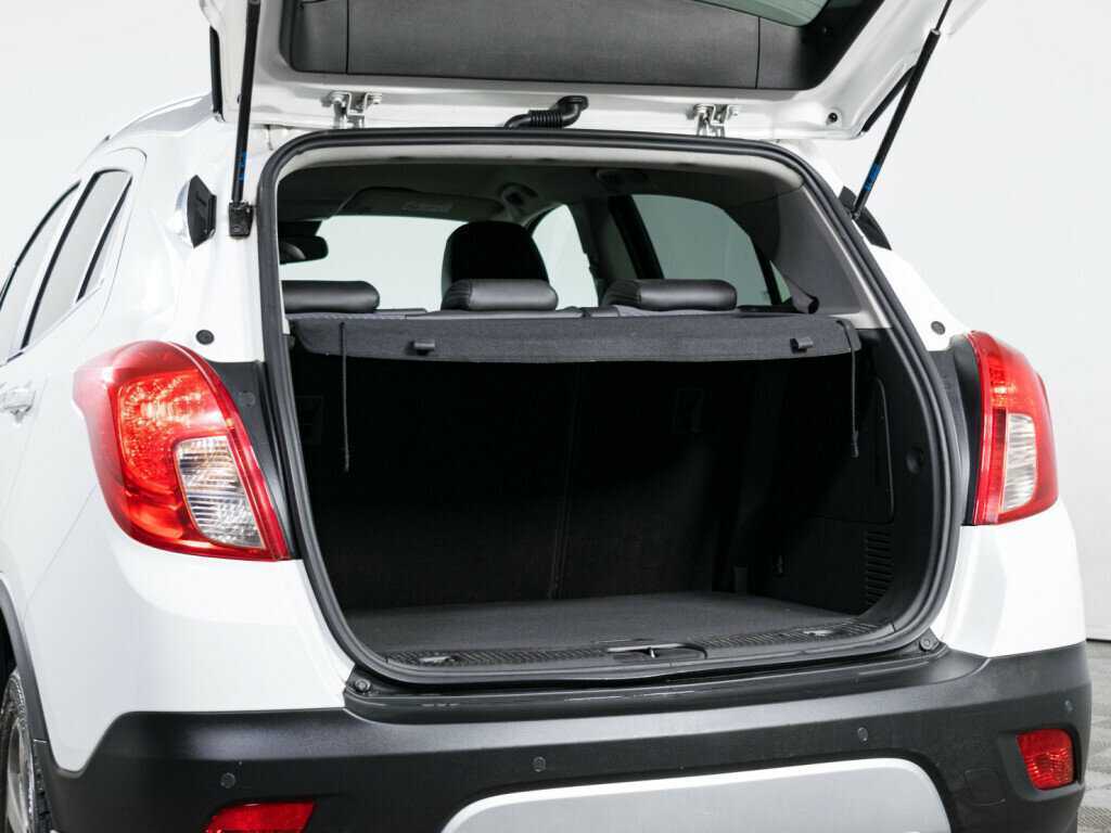 Опель Мокка б/у, 2014, Автоматическая. Фото: #6