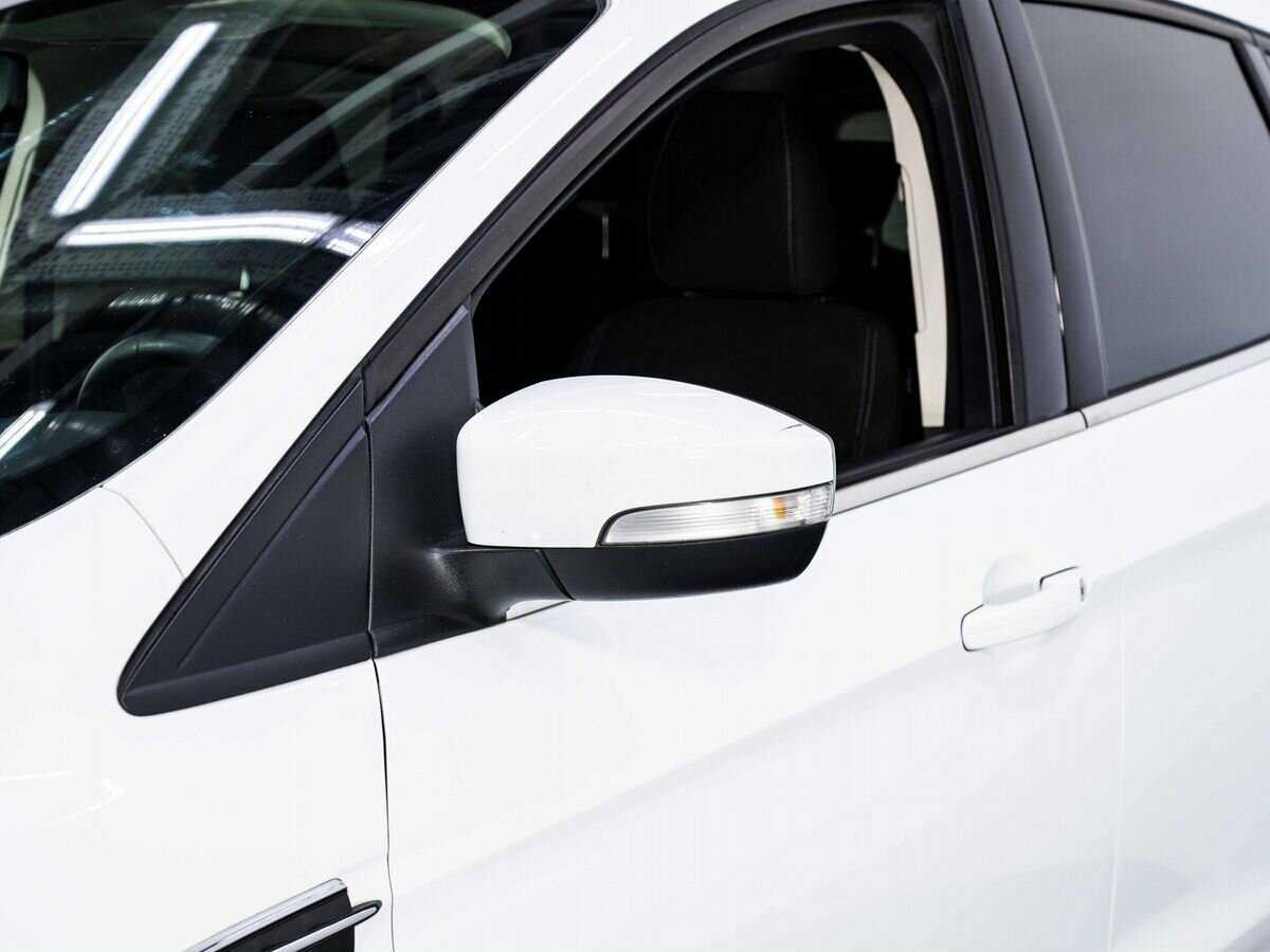 Форд Куга б/у, 2017, Автоматическая. Фото: #7