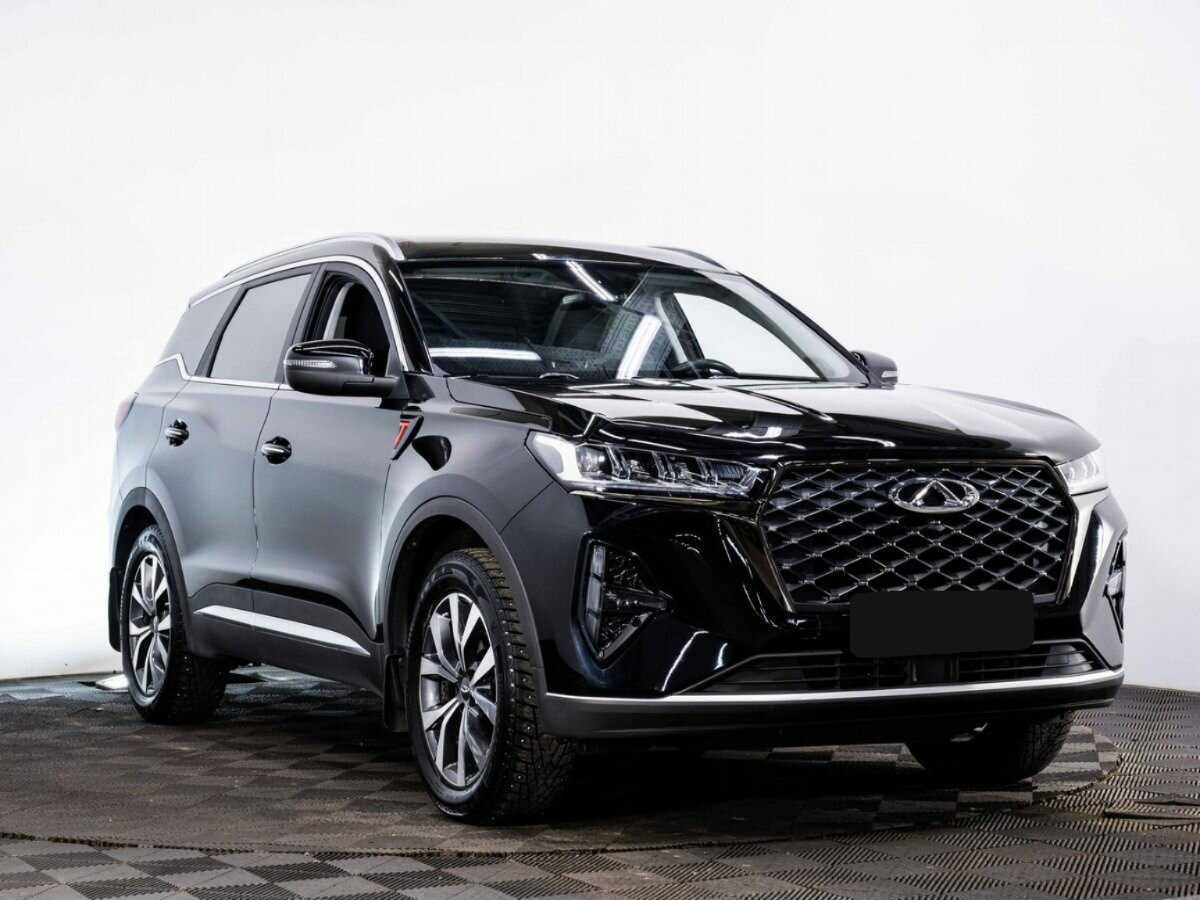 Чери Тигго 7 Про Макс б/у, 2023, Вариатор. Фото: #2