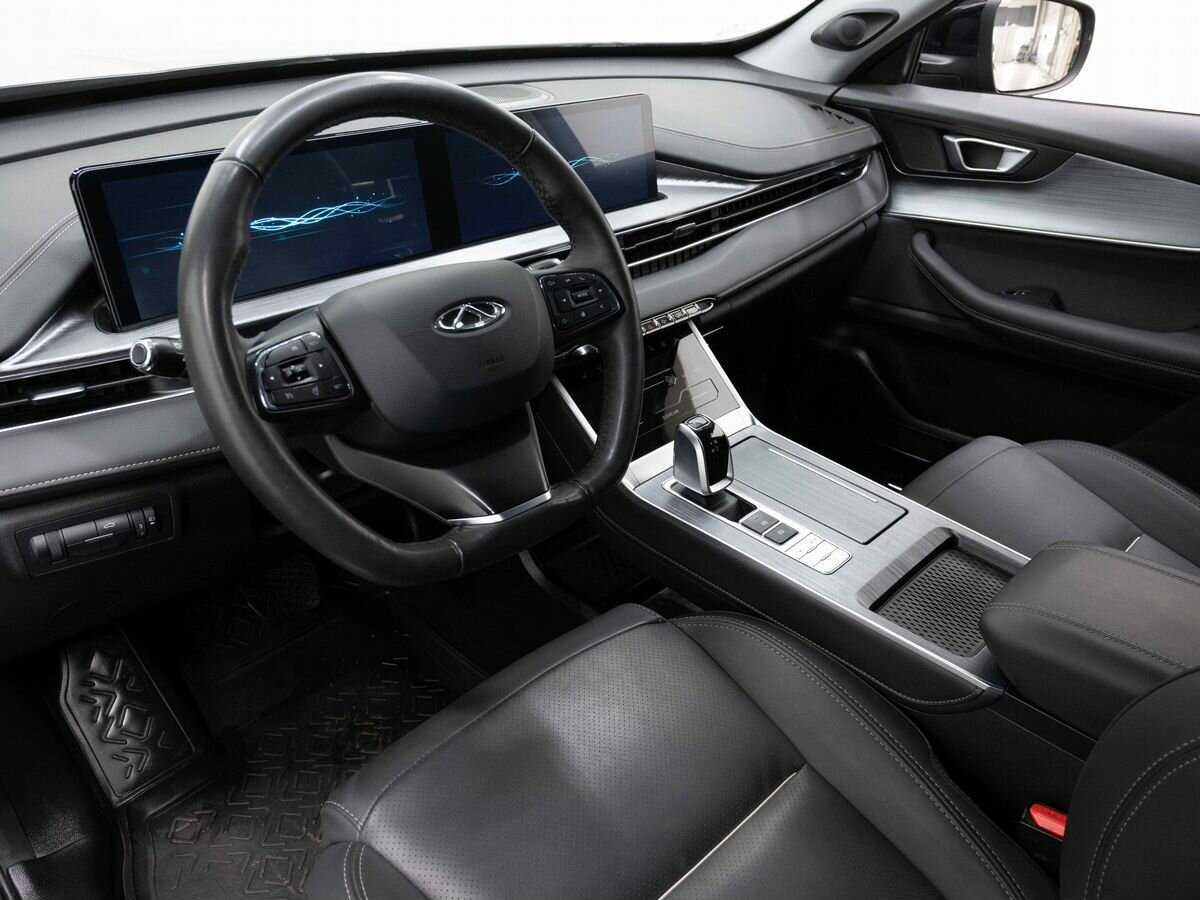 Чери Тигго 7 Про Макс б/у, 2023, Вариатор. Фото: #7