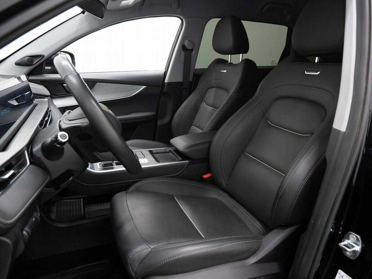 Чери Тигго 7 Про Макс б/у, 2023, Вариатор. Фото: #8