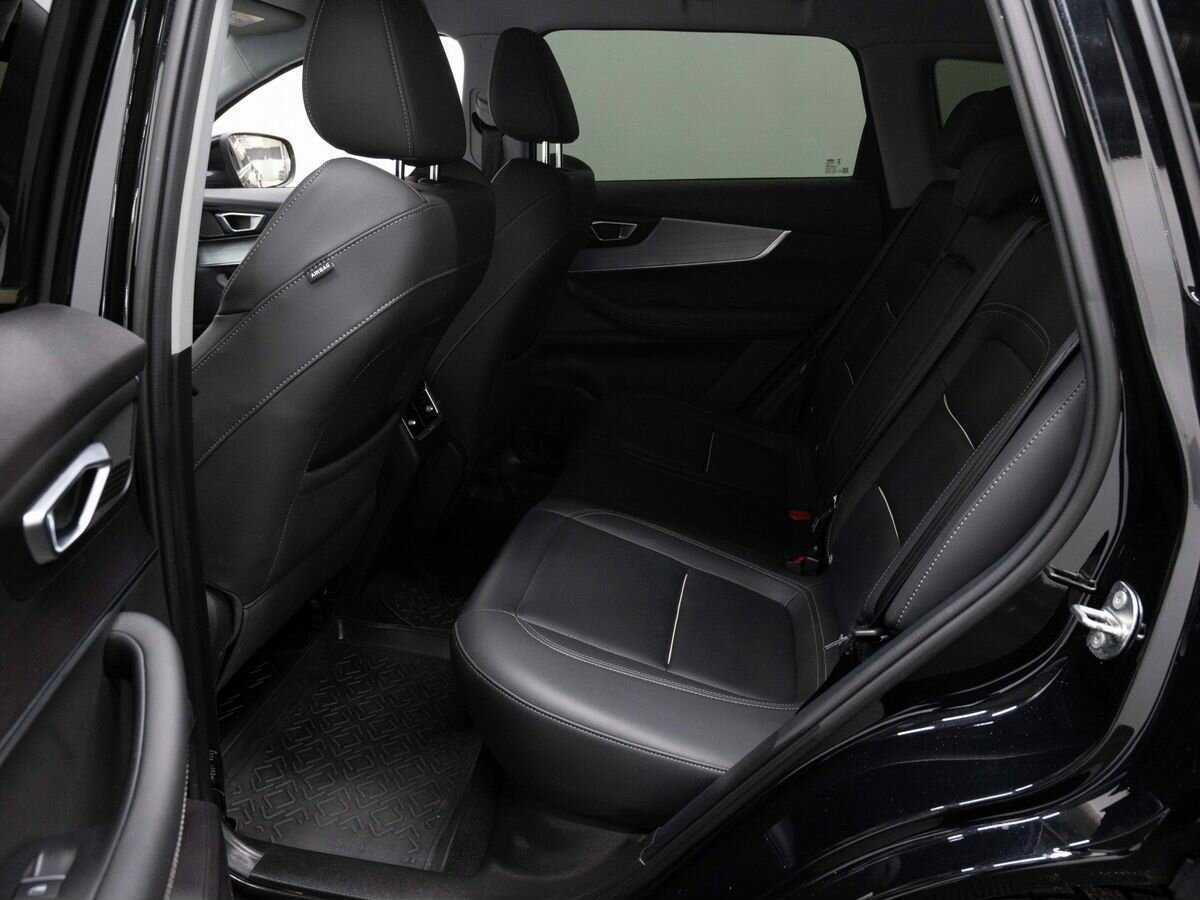 Чери Тигго 7 Про Макс б/у, 2023, Вариатор. Фото: #9