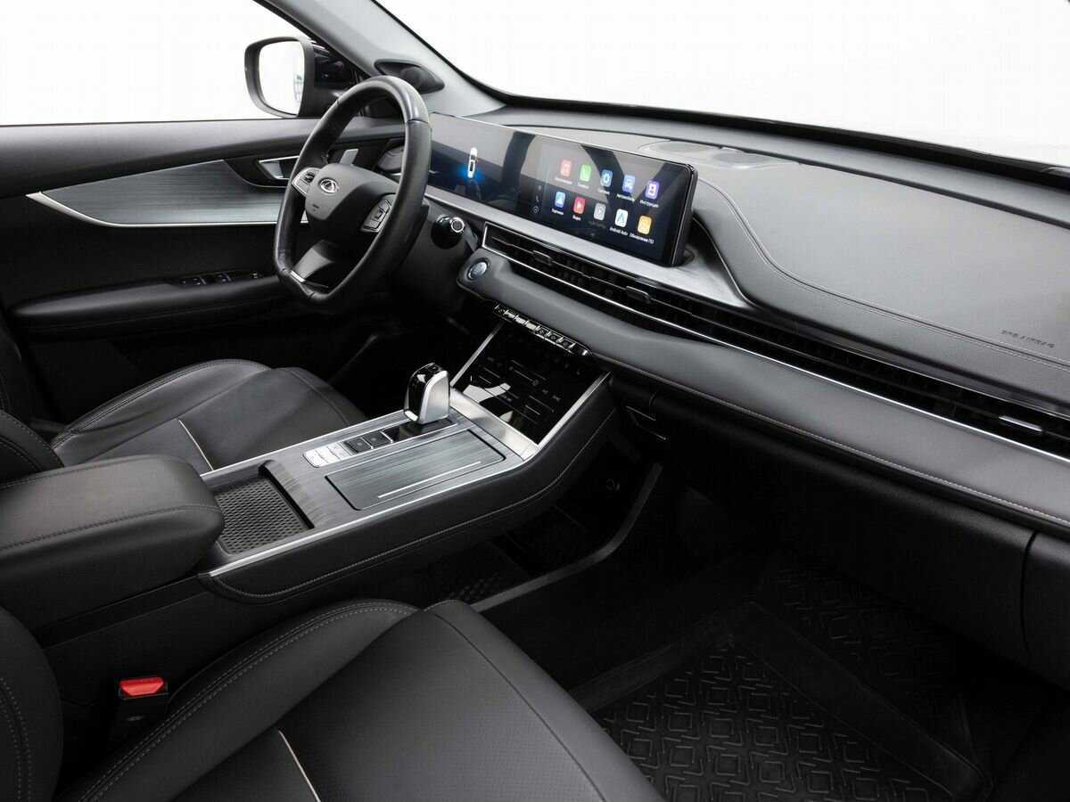 Чери Тигго 7 Про Макс б/у, 2023, Вариатор. Фото: #11