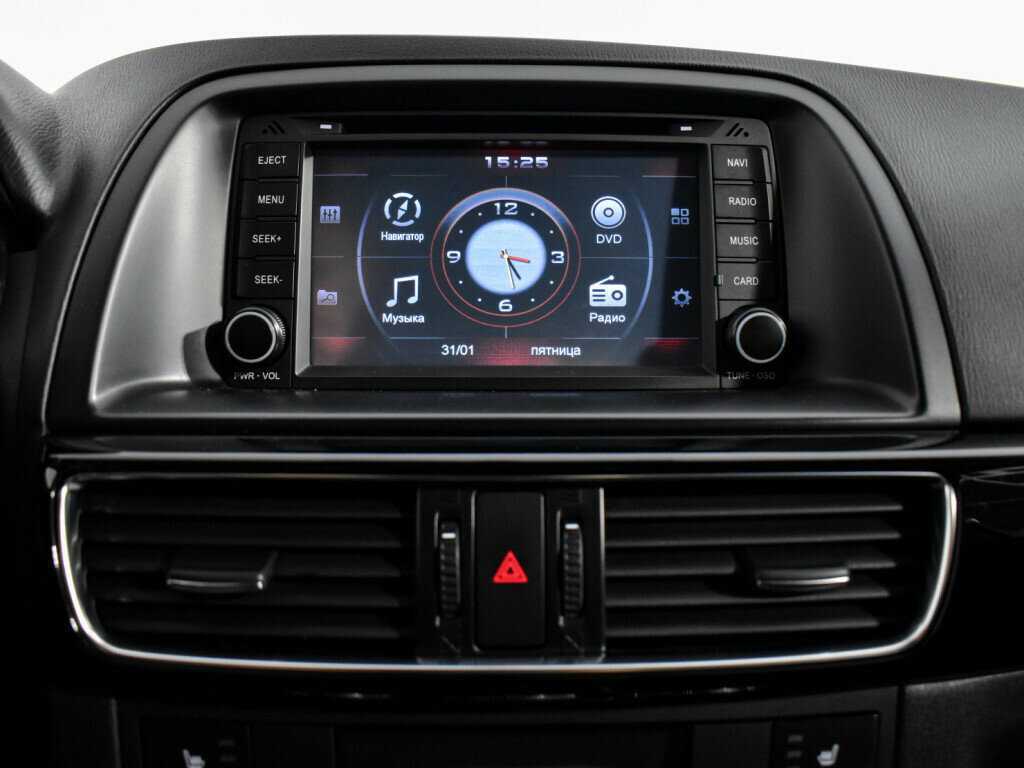 Мазда Ц-Икс-5 б/у, 2015, Механическая. Фото: #15