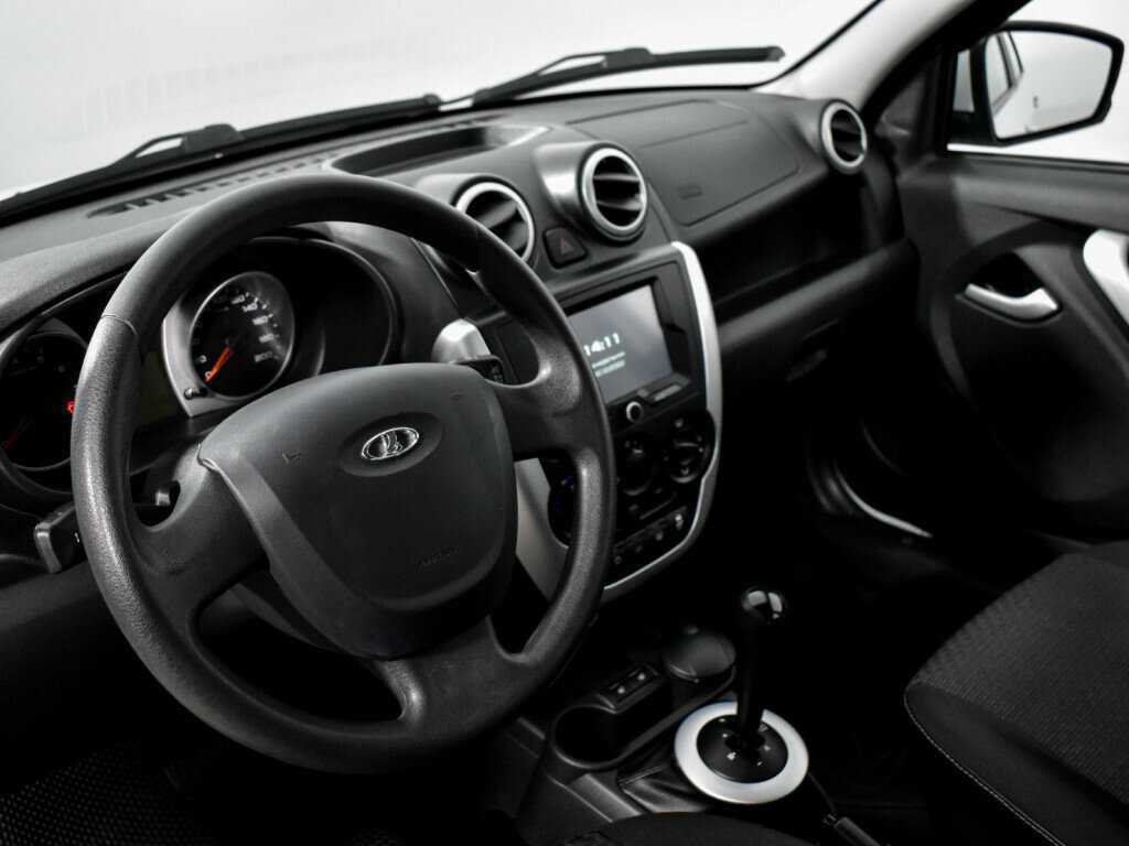 Лада (ВАЗ) Гранта б/у, 2016, Роботизированная. Фото: #8