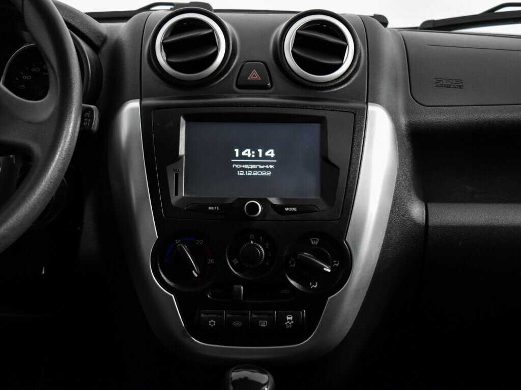 Лада (ВАЗ) Гранта б/у, 2016, Роботизированная. Фото: #15