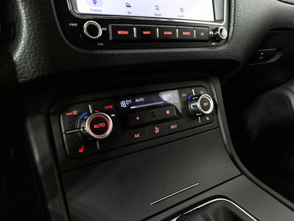 Фольксваген Туарег б/у, 2013, Автоматическая. Фото: #14