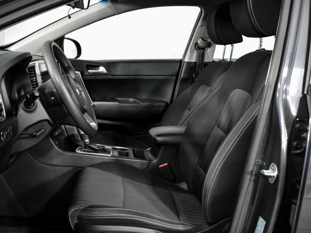 Киа Спортейдж б/у, 2018, Автоматическая. Фото: #10