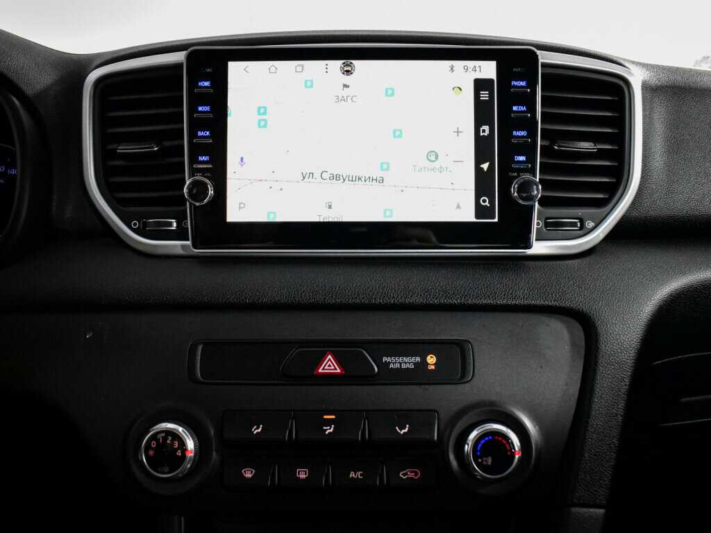 Киа Спортейдж б/у, 2018, Автоматическая. Фото: #15