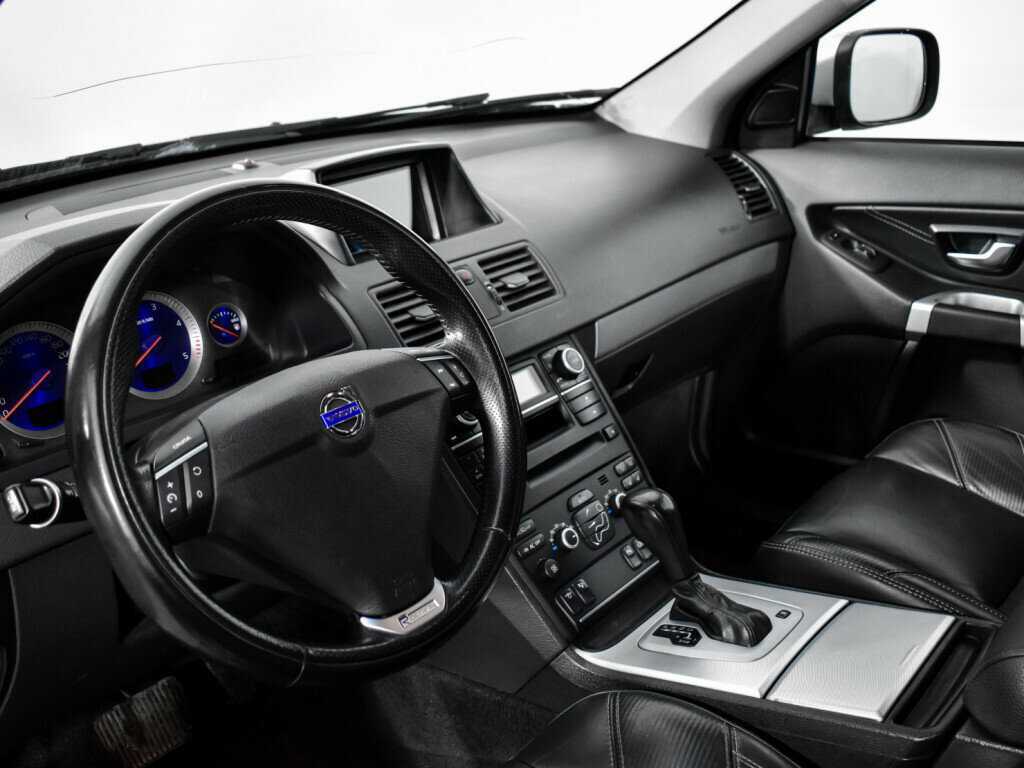 Volvo XC90 б/у, 2013, Автоматическая. Фото: #6