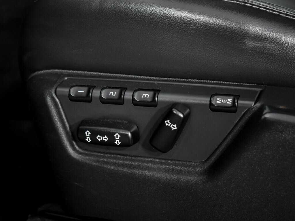 Volvo XC90 б/у, 2013, Автоматическая. Фото: #8