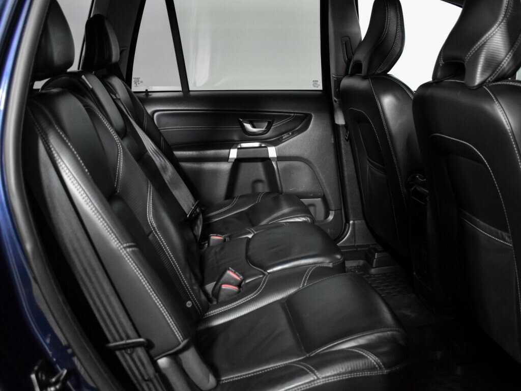 Volvo XC90 б/у, 2013, Автоматическая. Фото: #12