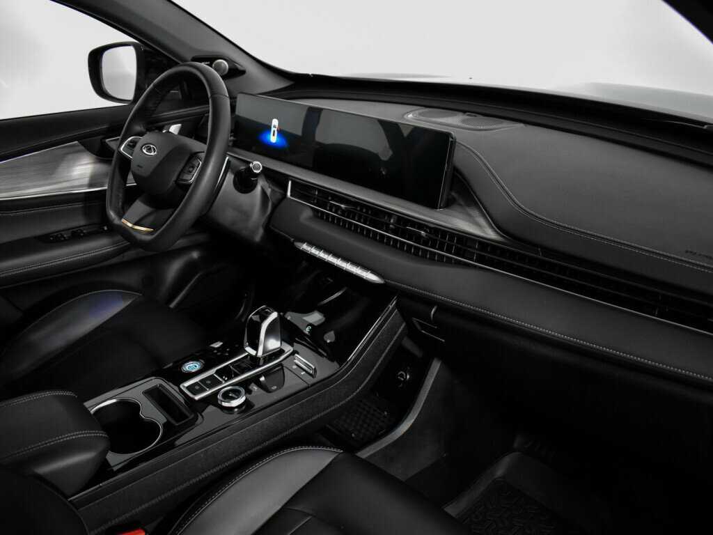 Чери Тигго 8 Про Макс б/у, 2022, Роботизированная. Фото: #14