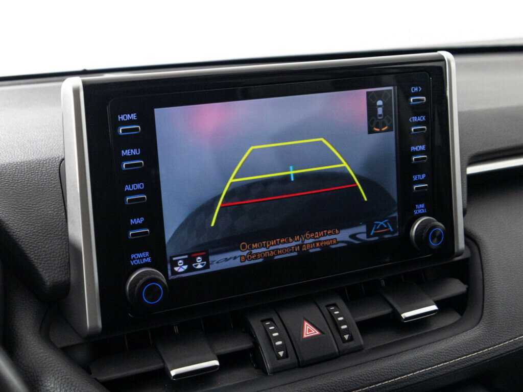 Toyota RAV4 б/у, 2020, Вариатор. Фото: #16