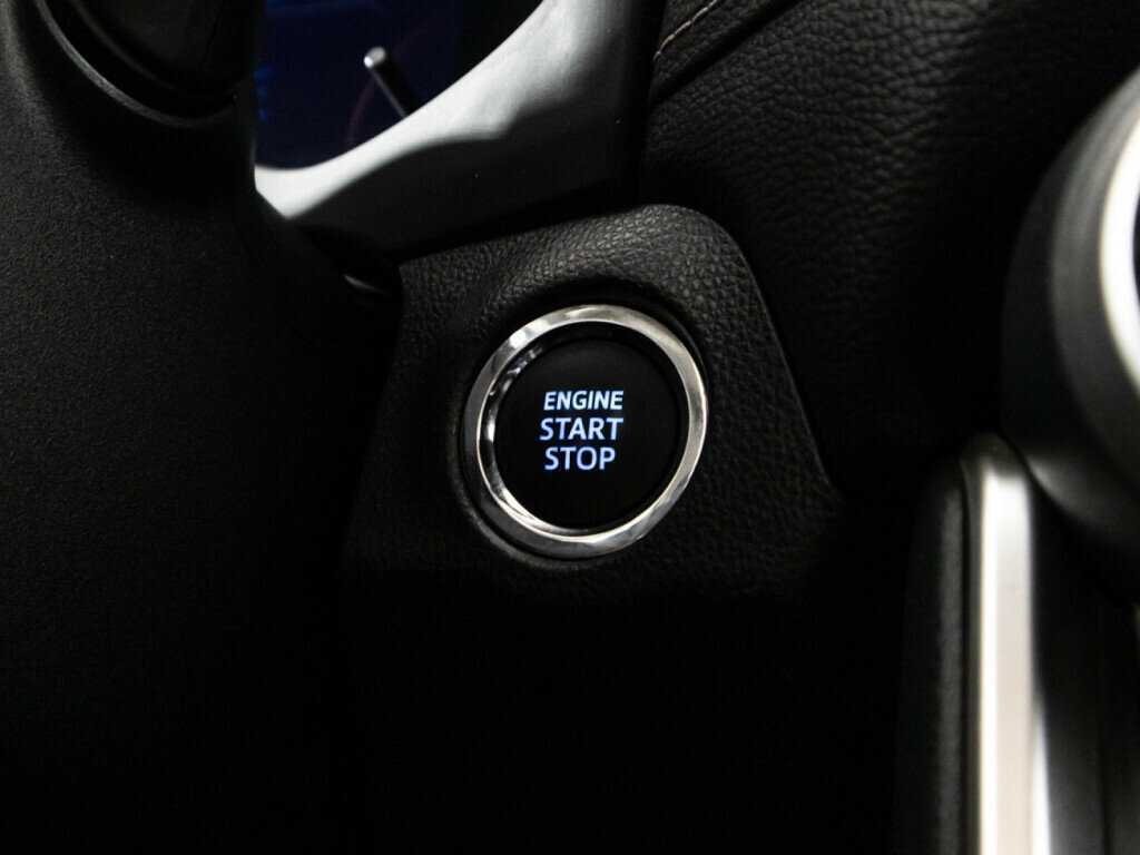 Toyota RAV4 б/у, 2020, Вариатор. Фото: #21