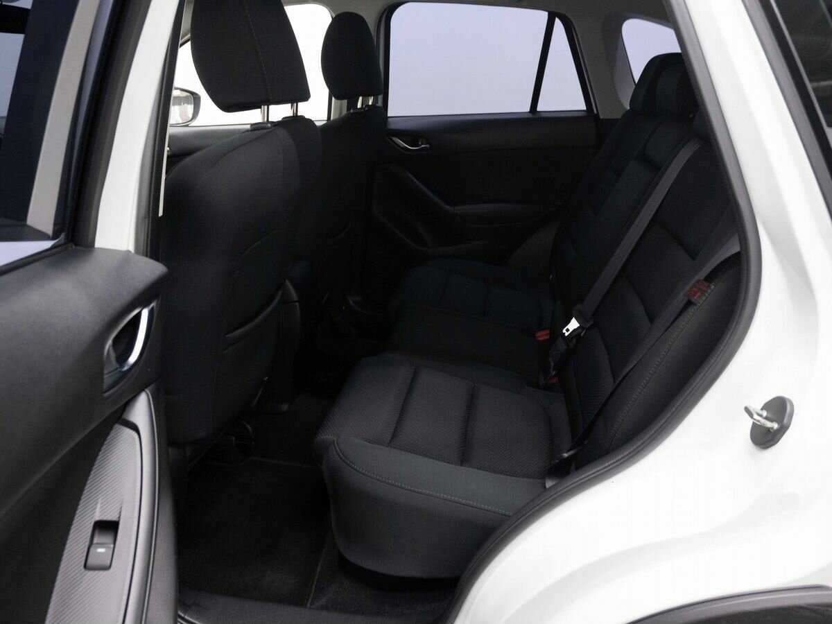 Мазда Ц-Икс-5 б/у, 2016, Автоматическая. Фото: #10