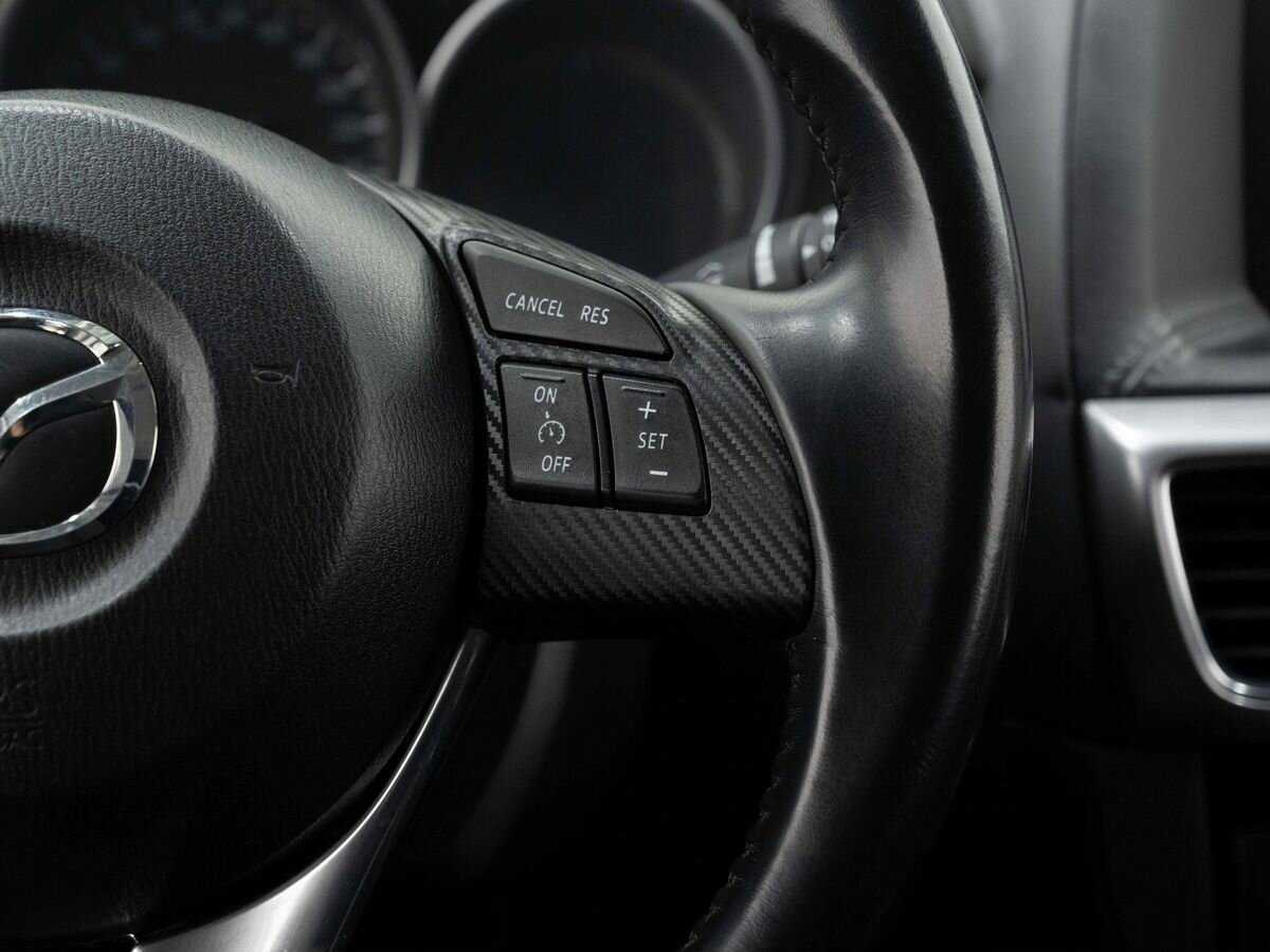 Мазда Ц-Икс-5 б/у, 2016, Автоматическая. Фото: #16