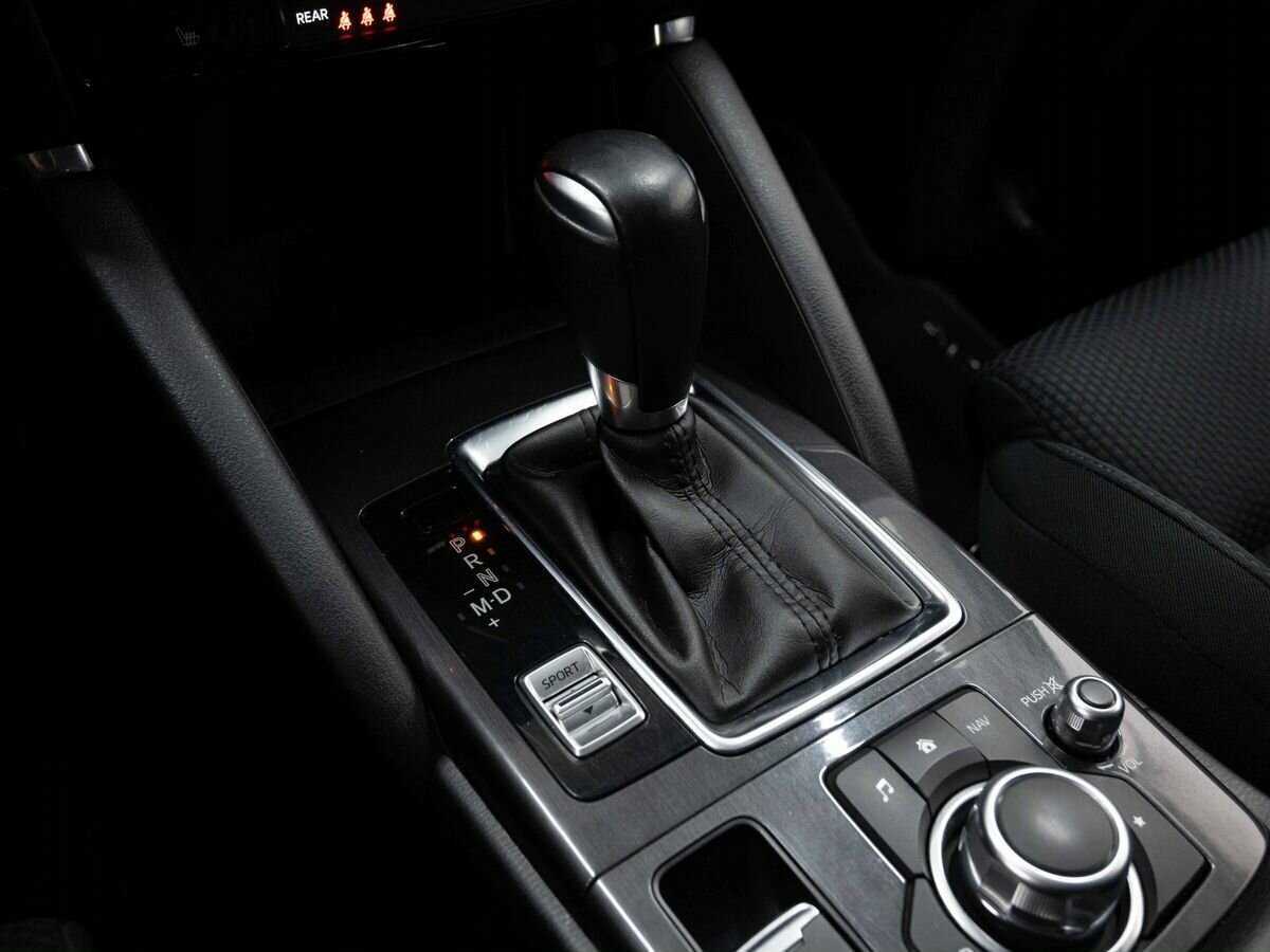 Мазда Ц-Икс-5 б/у, 2016, Автоматическая. Фото: #22