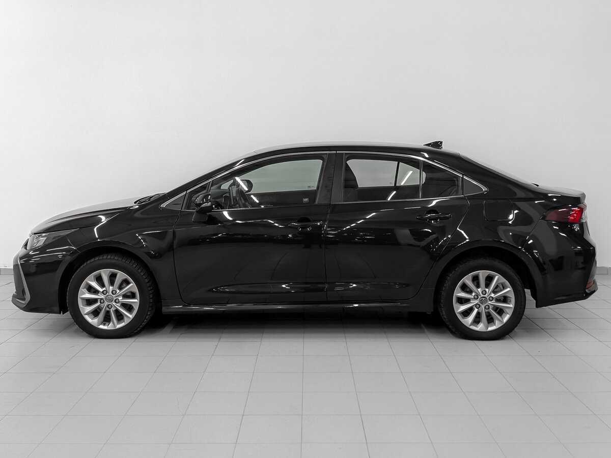 Тойота Королла б/у, 2019, Вариатор. Фото: #7