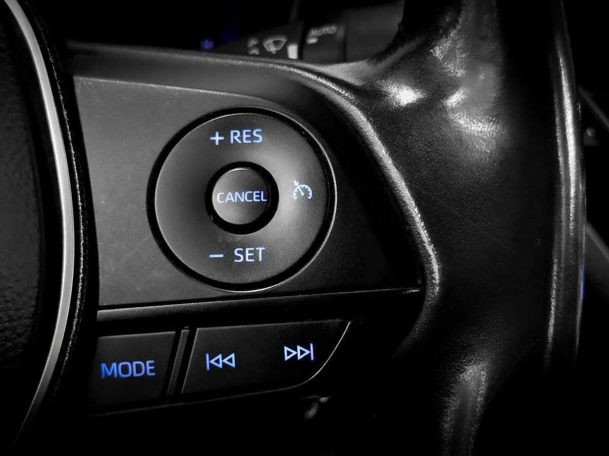 Тойота Королла б/у, 2019, Вариатор. Фото: #25