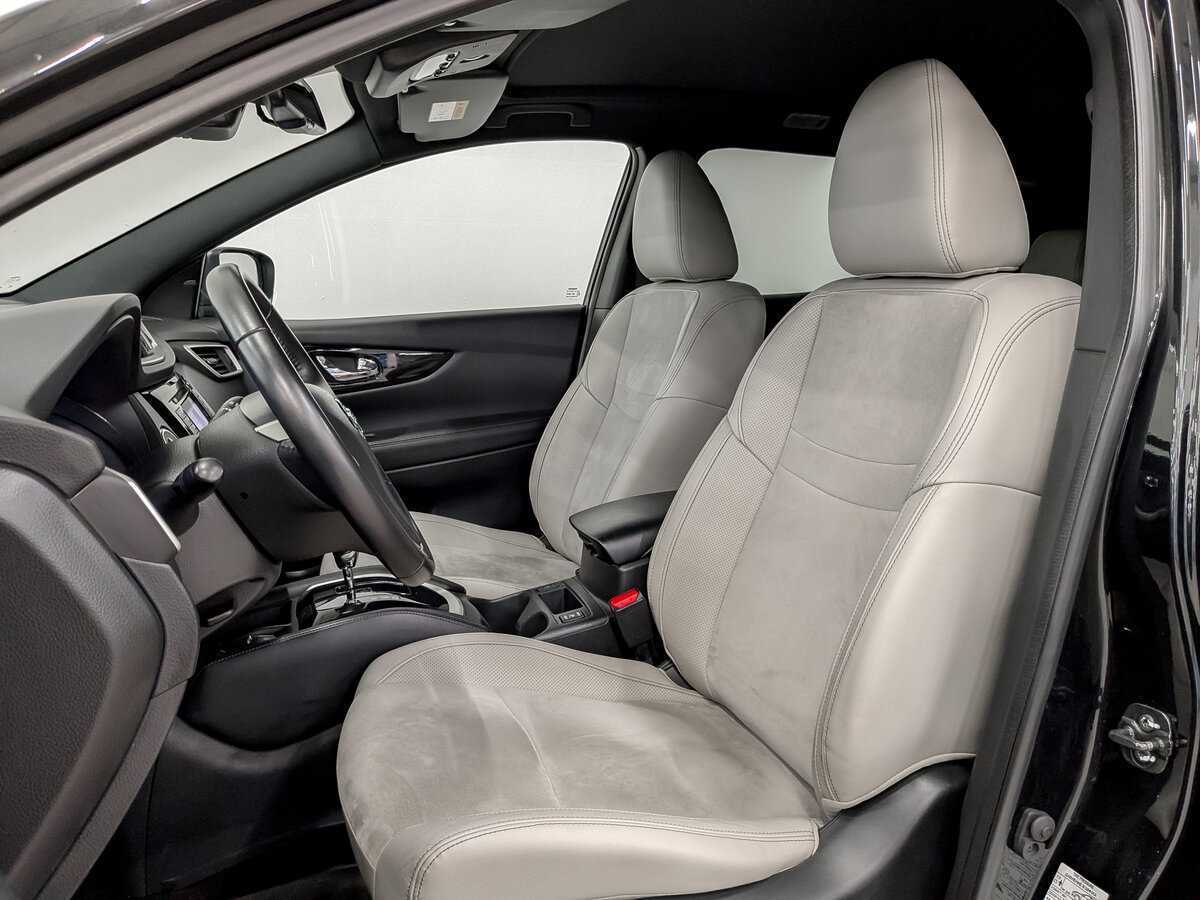 Ниссан Кашкай б/у, 2016, Вариатор. Фото: #19