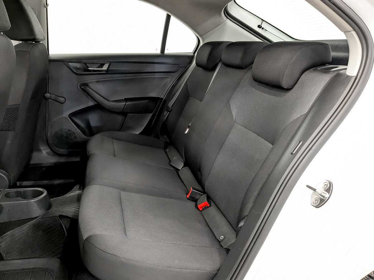 Шкода Рапид б/у, 2017, Механическая. Фото: #11