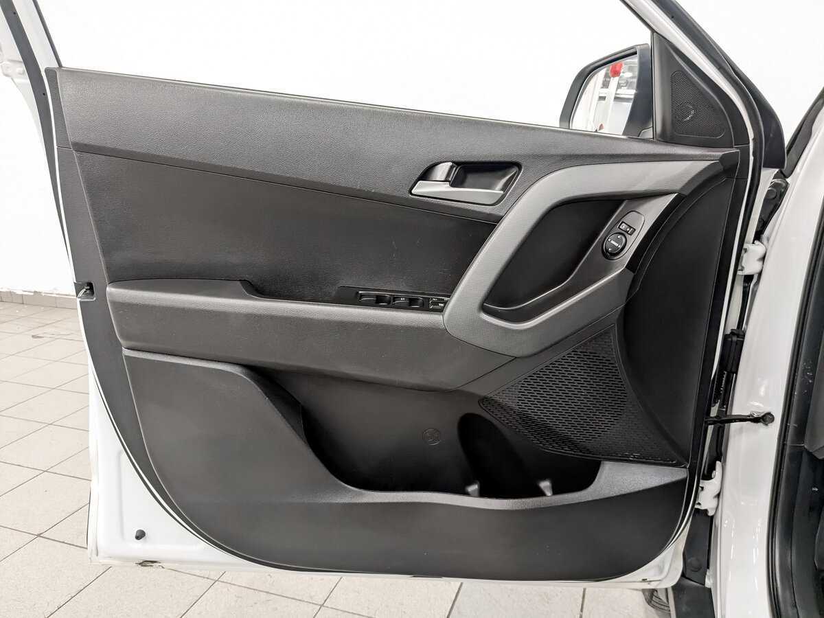 Хендай Крета б/у, 2020, Автоматическая. Фото: #18