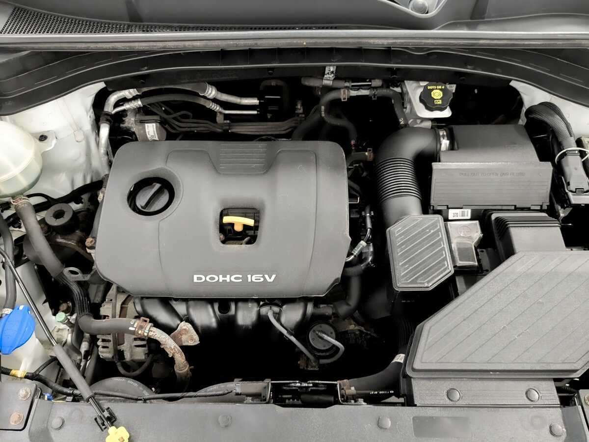 Киа Спортейдж б/у, 2016, Автоматическая. Фото: #8