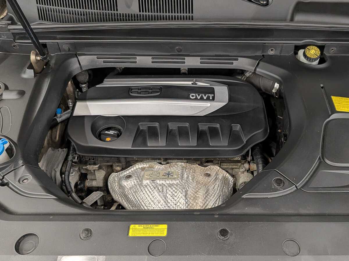 Джили Атлас б/у, 2019, Автоматическая. Фото: #8