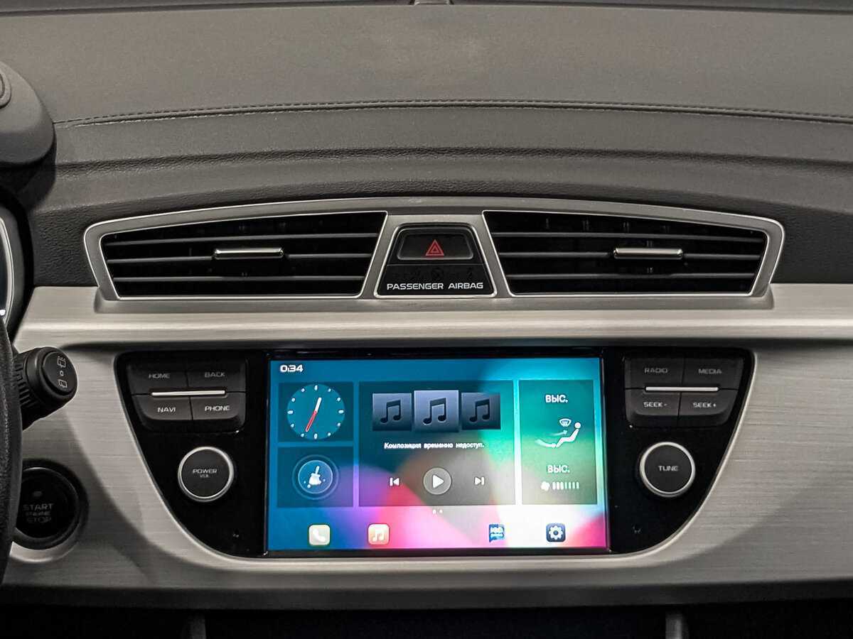 Джили Атлас б/у, 2019, Автоматическая. Фото: #16