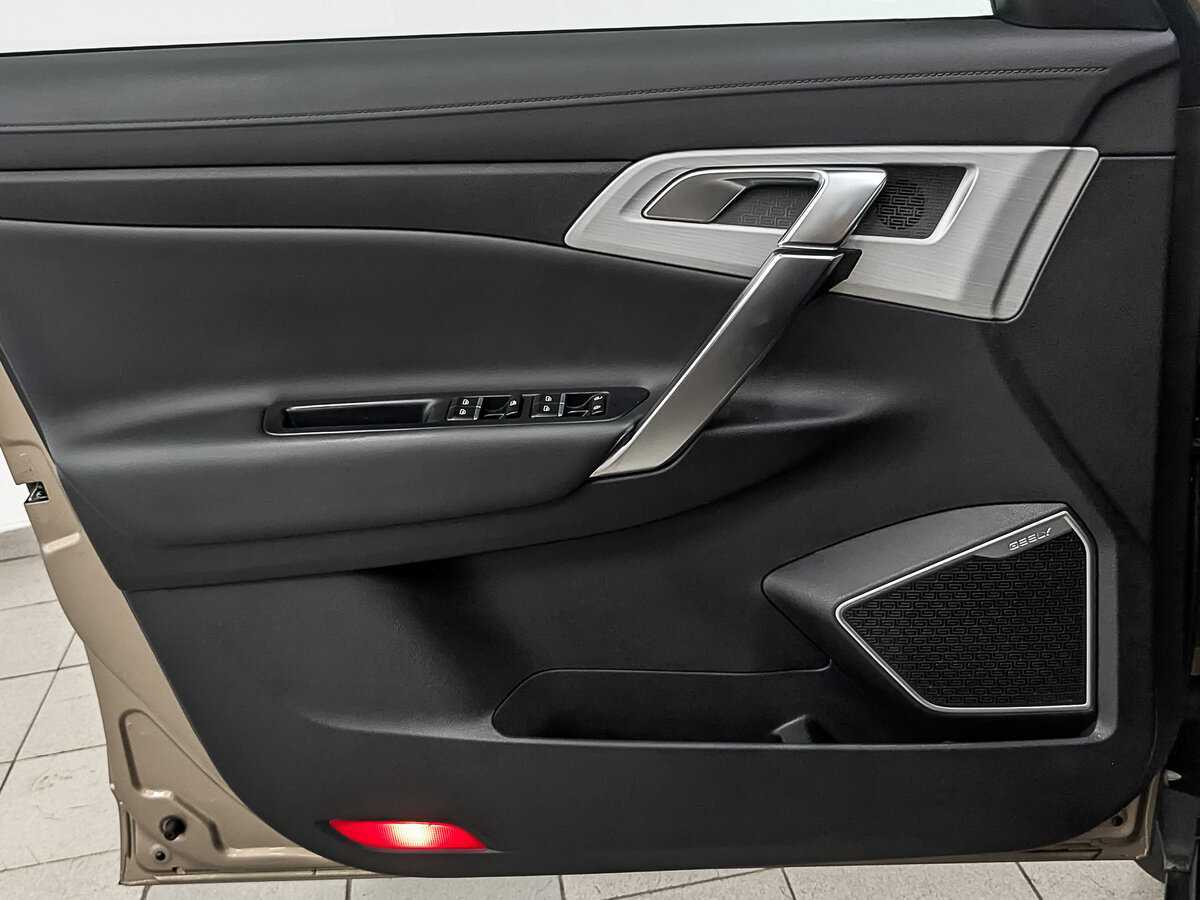 Джили Атлас б/у, 2019, Автоматическая. Фото: #18