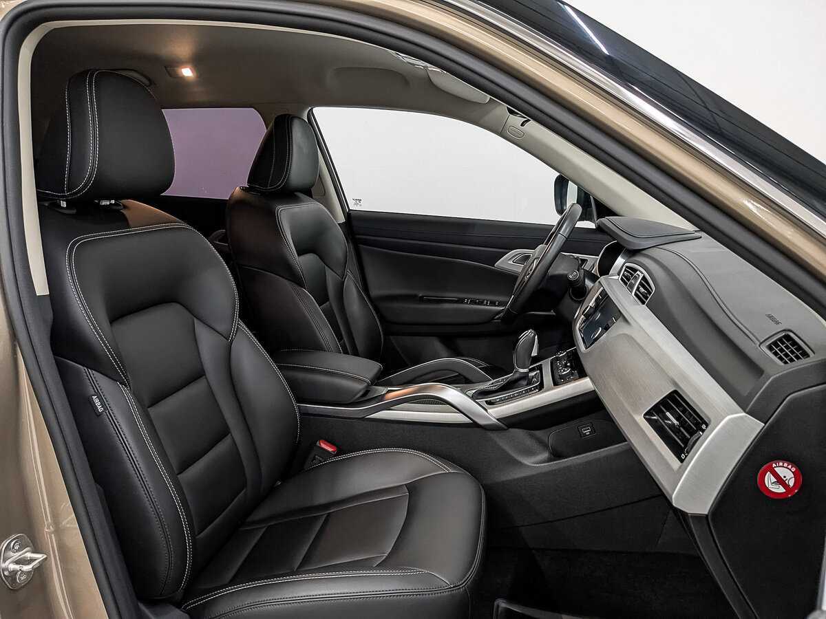 Джили Атлас б/у, 2019, Автоматическая. Фото: #22