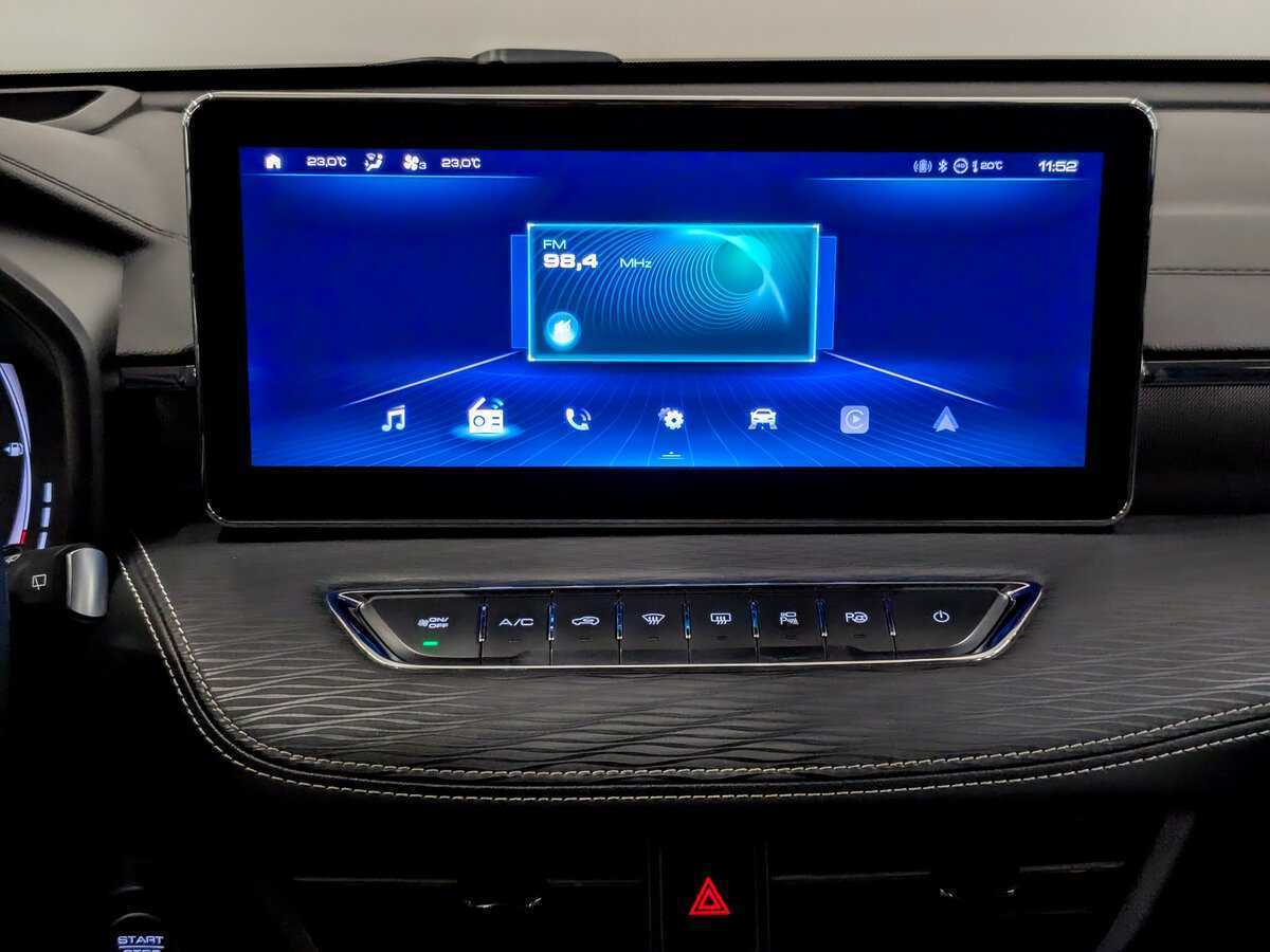 Хавал Джолион б/у, 2023, Роботизированная. Фото: #14