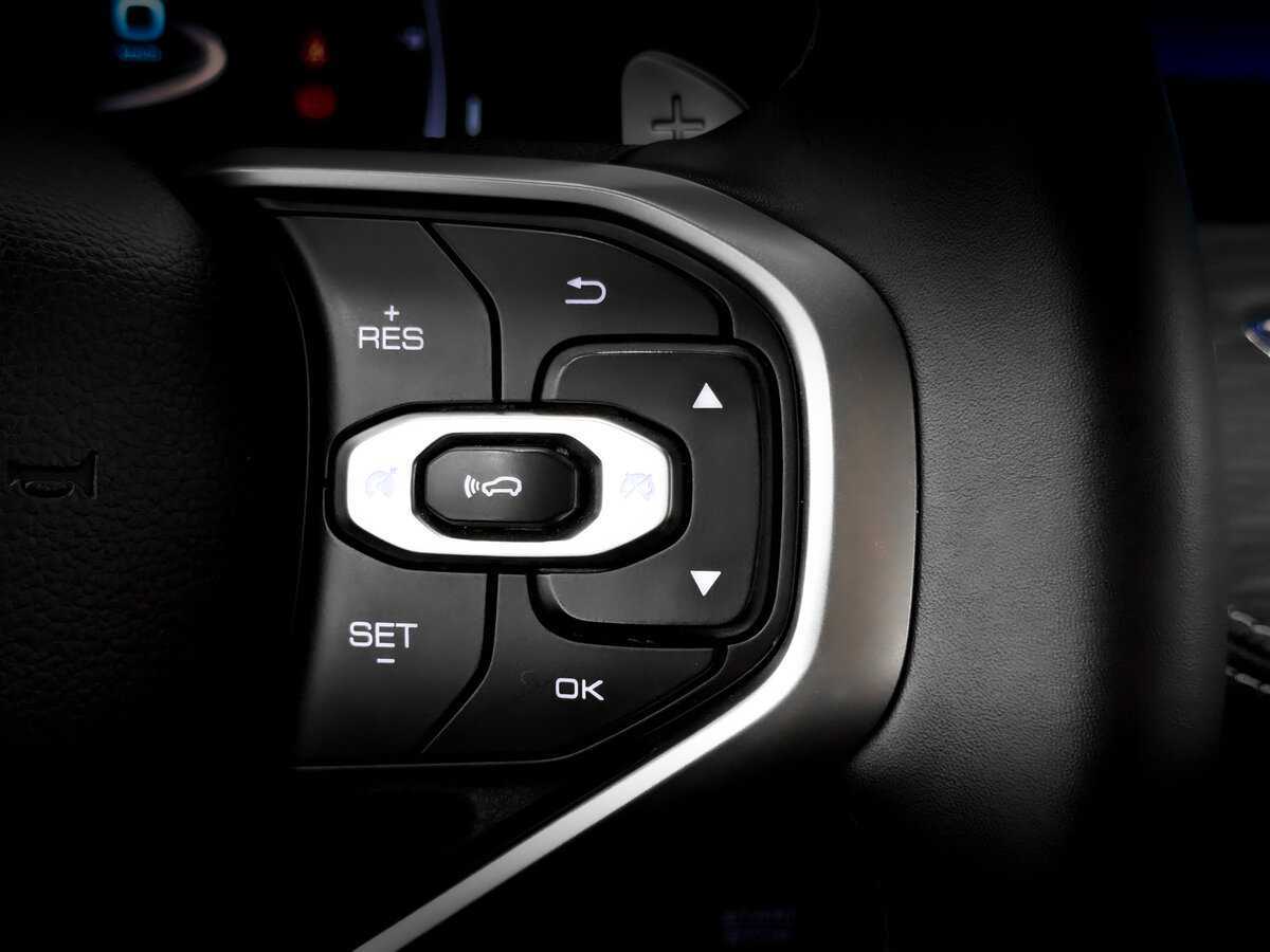 Хавал Джолион б/у, 2023, Роботизированная. Фото: #27