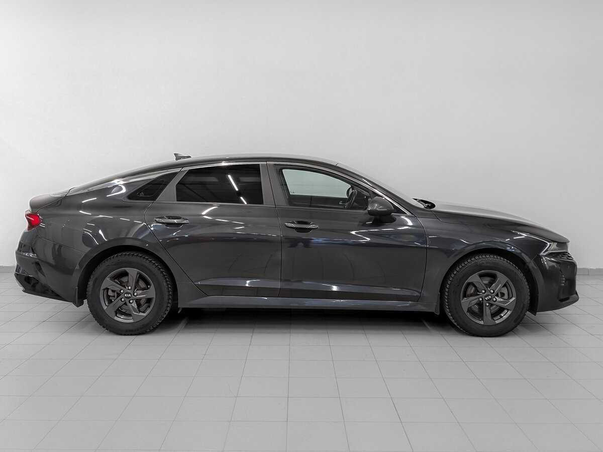 Киа К5 б/у, 2021, Автоматическая. Фото: #3