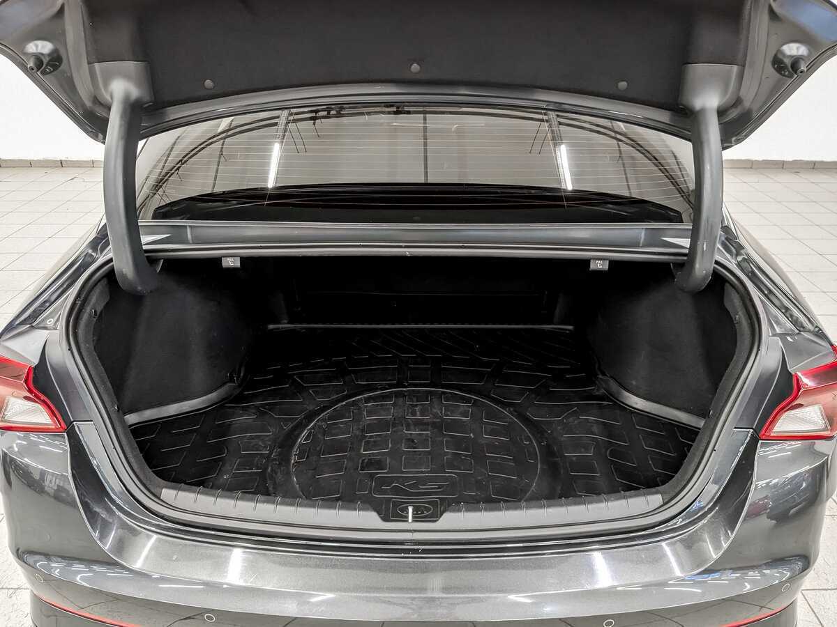 Киа К5 б/у, 2021, Автоматическая. Фото: #9