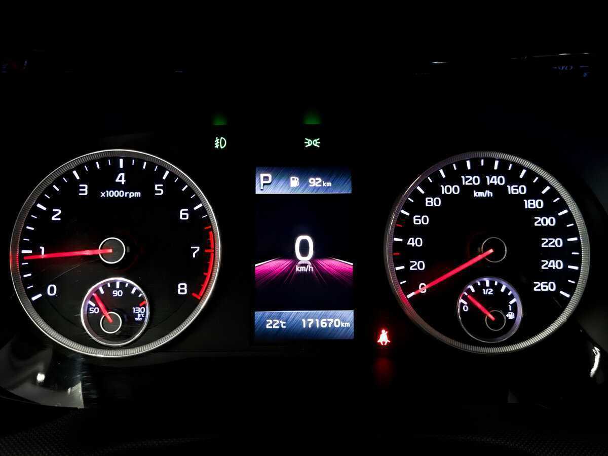 Киа К5 б/у, 2021, Автоматическая. Фото: #12